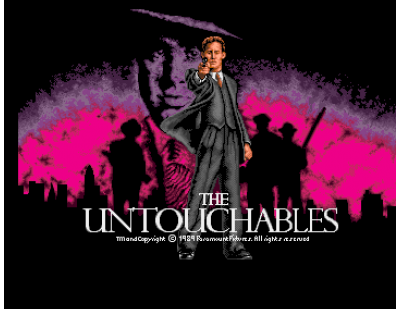 Untouchables SE