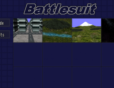 BattleSuit (Alpha)