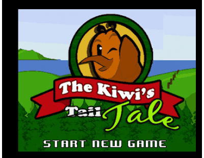 The Kiwi's Tale (Amiga)