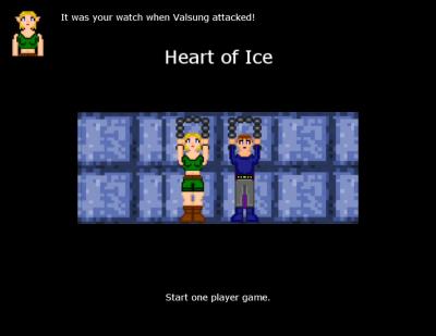 Heart of Ice