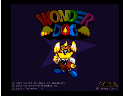 Wonder Dog SE