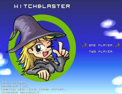 WitchBlaster