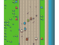 Highway Sprint (Prototype 4)