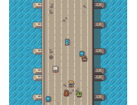 Highway Sprint (Prototype 4)