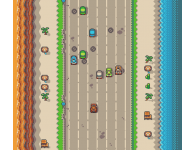 Highway Sprint (Prototype 4)