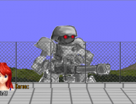 BattleSuit (Alpha)